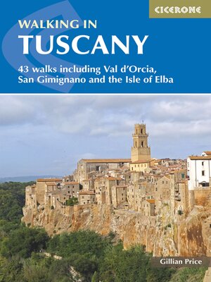 cover image of Walking in Tuscany